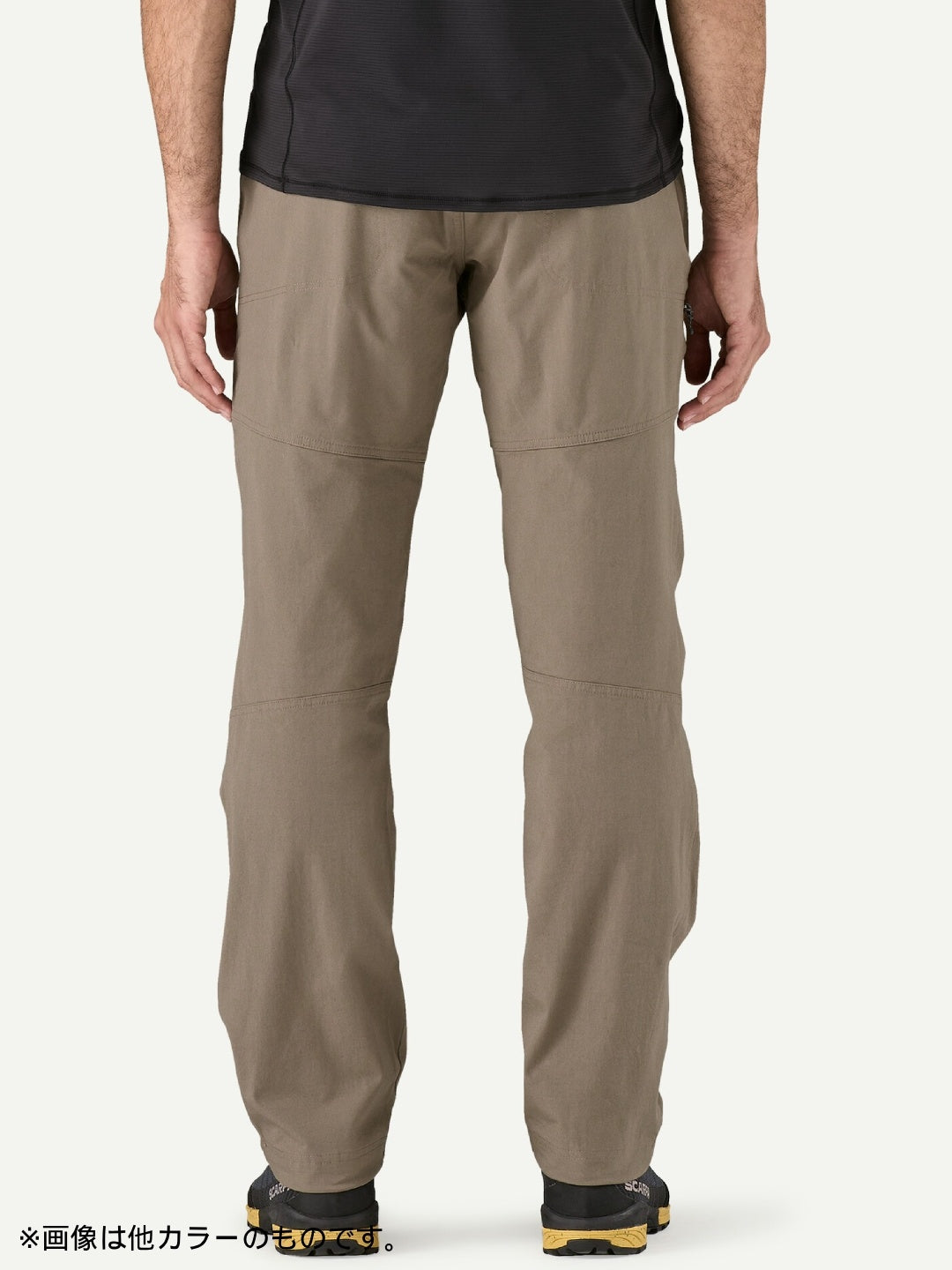 Venga Rock Pants - Short #INBK [83110]｜patagonia