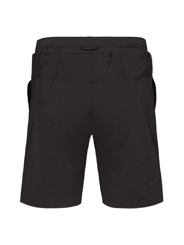 senja flex 19in Shorts (M) #Caviar [5805-23]｜Norrona