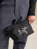 Ion Chalk Bucket #Black [X00001071601]｜ARC'TERYX