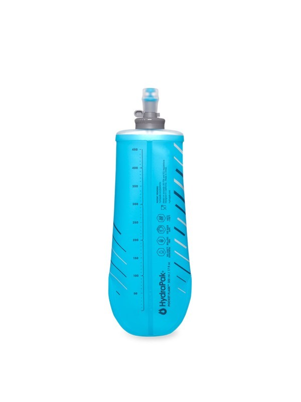 ポケットフラスク 500ml [B513HP]｜HydraPak