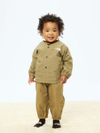 Baby Field Smock #CK [NPB22501]｜THE NORTH FACE