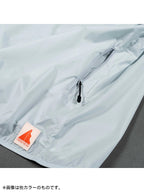 13D Packable Hoody #Black｜HERENESS