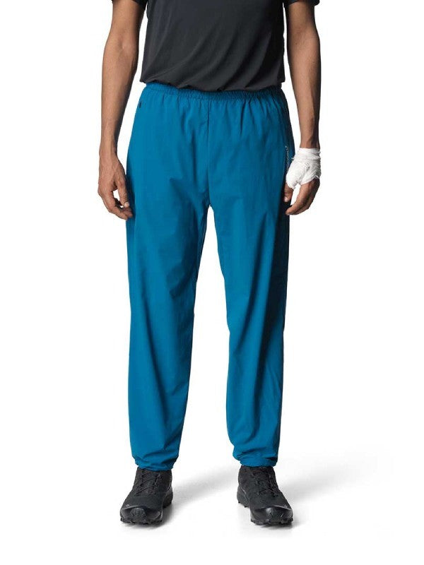 Men's Pace Light Pants #Out Of The Blue [860014]｜HOUDINI