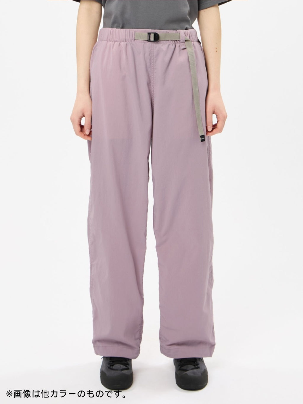 Women's Re-Zen Wide Pant #CL [NBW32611]｜THE NORTH FACE