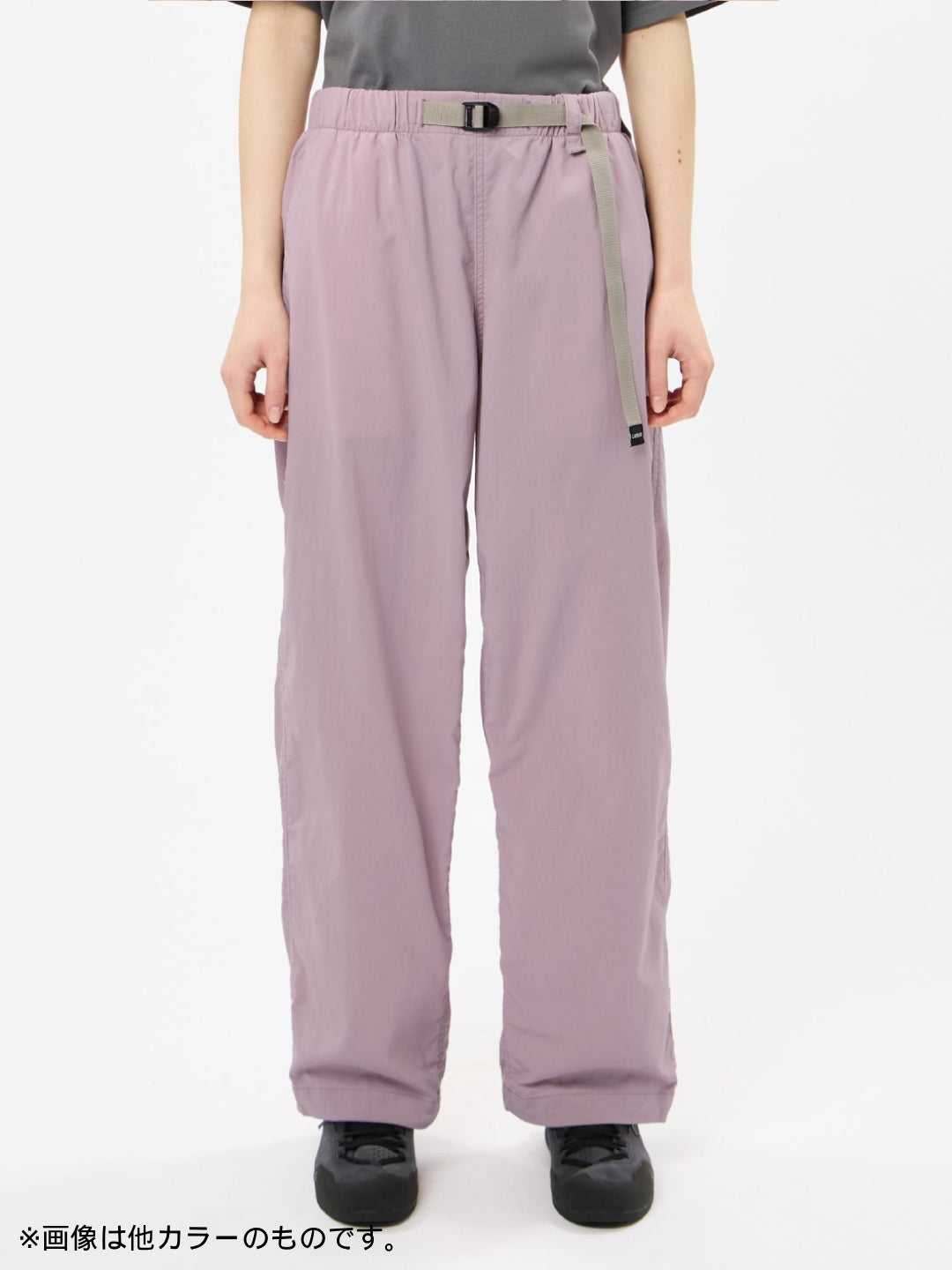 Women's Re-Zen Wide Pant #CL [NBW32611]｜THE NORTH FACE