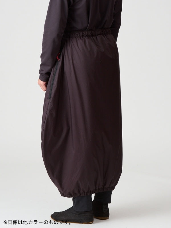 アグラスカート #ススイロ [042050]｜AXESQUIN