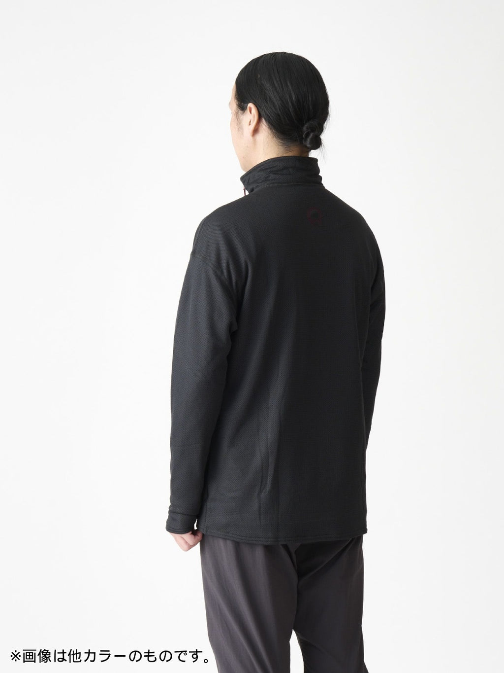 カルフワセーター #ケシズミイロ [041070]｜AXESQUIN