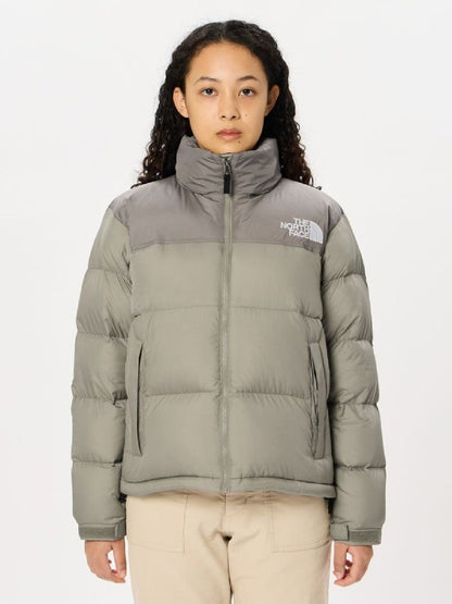 Women's Short Nuptse Jacket #CC [NDW92335]｜THE NORTH FACE