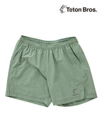 ELV1000 5.5in Short #Green [TB251-480102]｜Teton Bros.【Outlet_20】