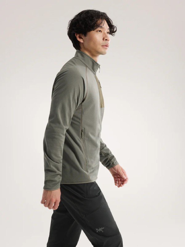 Delta Jacket M #Forage/Tatsu [X00000916510]｜ARC'TERYX