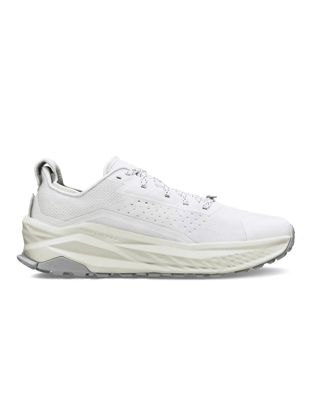 OLYMPUS 6 M #WHITE/WHITE [AL0A85NJ]｜ALTRA – moderate