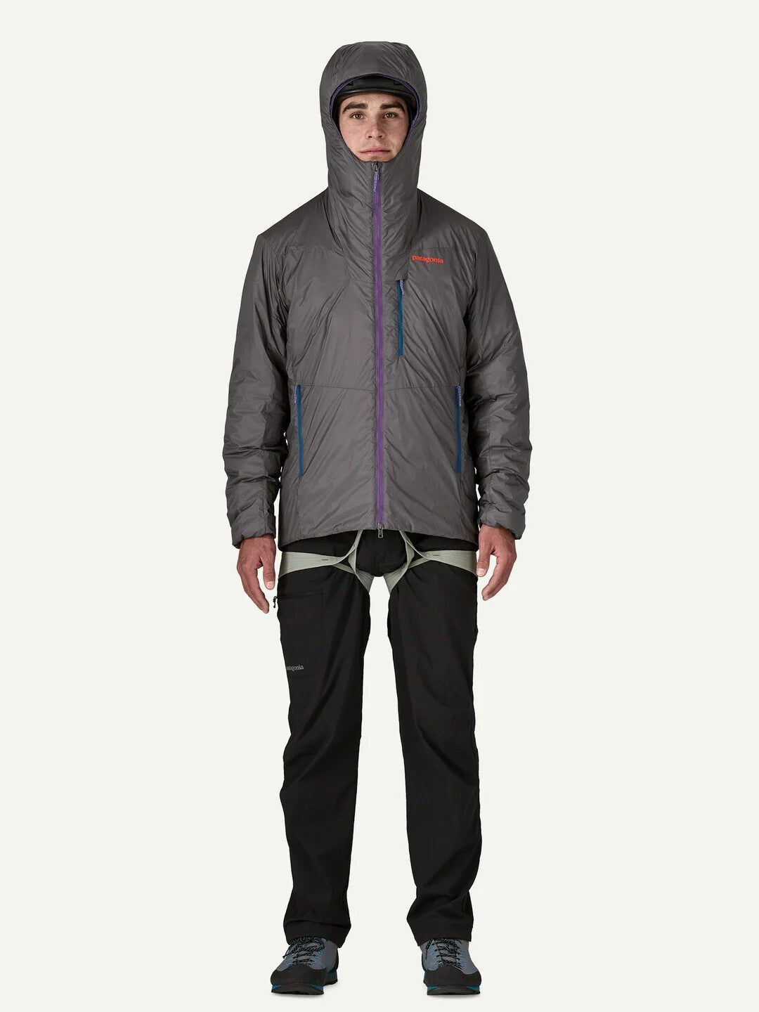 Men's DAS Light Hoody #FGE [85301]｜patagonia