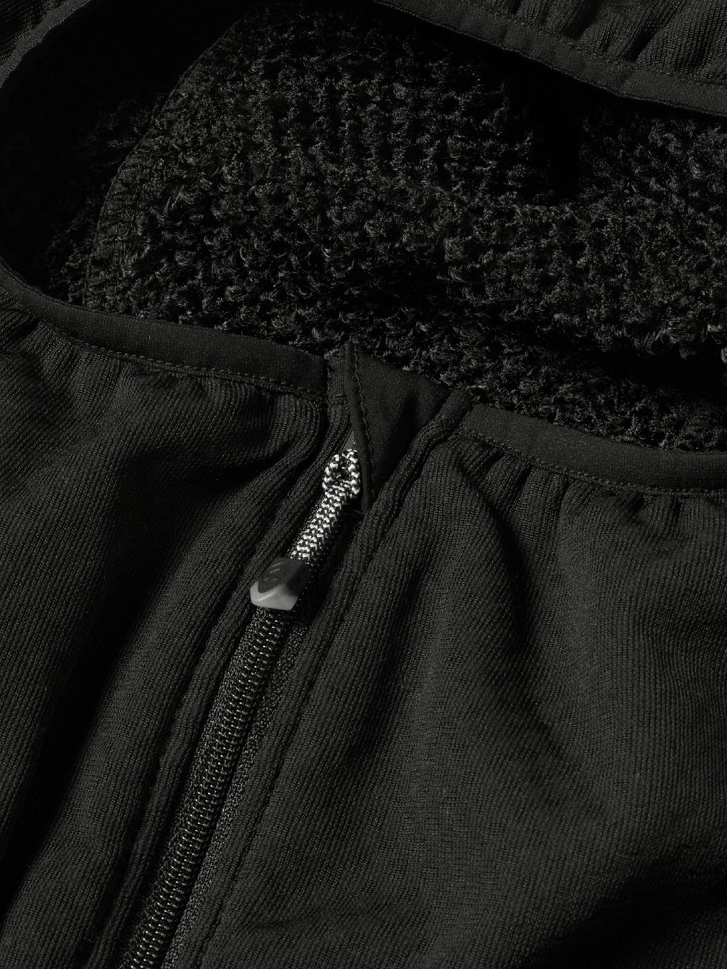 Expedition Grid Fleece Hoodie #K [NL22321]｜THE NORTH FACE