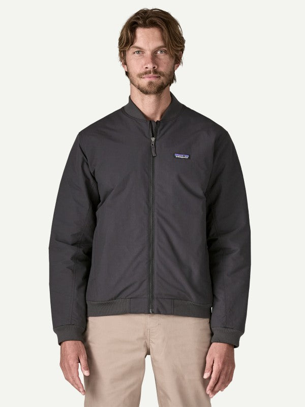 Men's Isthmus Deck Jacket #INBK [27025]｜patagonia