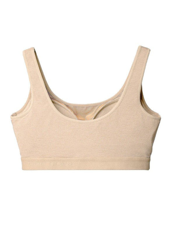 360 Eazy Bra #SAND [NV24019]｜one nova