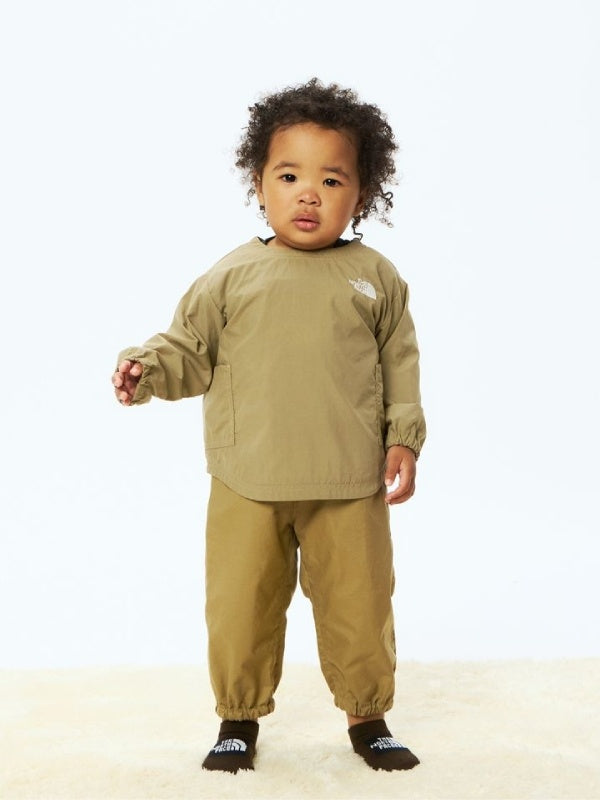 Baby Field Smock #CK [NPB22501]｜THE NORTH FACE