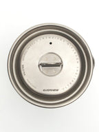 Ti SOLO pot NH [ECA624]｜EVERNEW