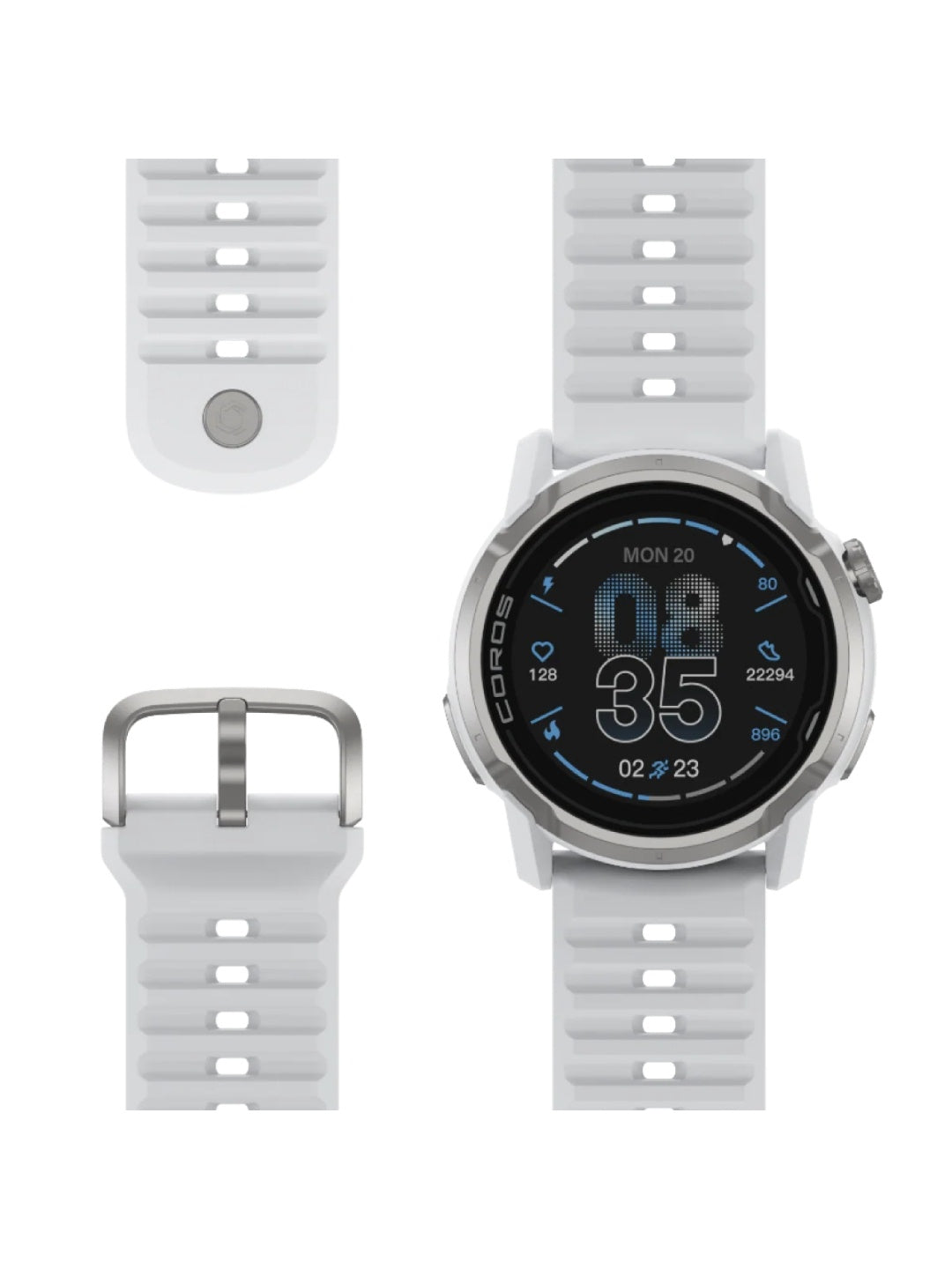 APEX 4 42mm #White [CRS525-442025-WHT000]｜coros