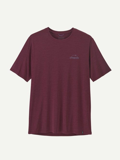 【Men】Men's Cap Cool Daily Shirt - P-6 Cosmos #BYFX [45508]｜patagonia