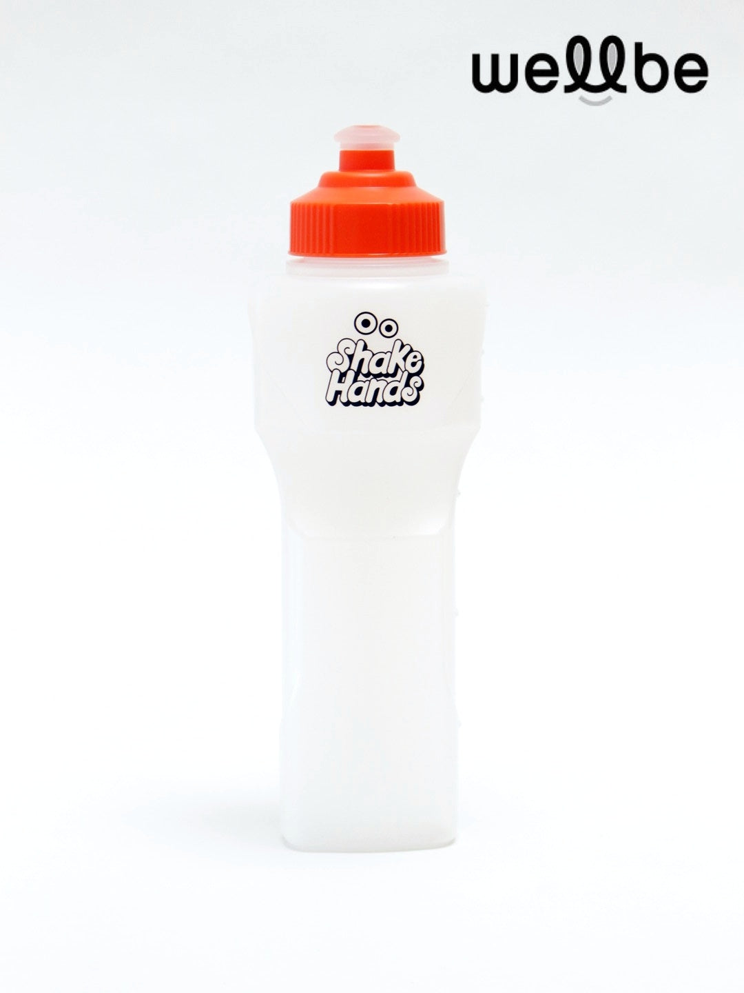 シェイクハンズ 350ml #オレンジ [BT-174079]｜wellbe