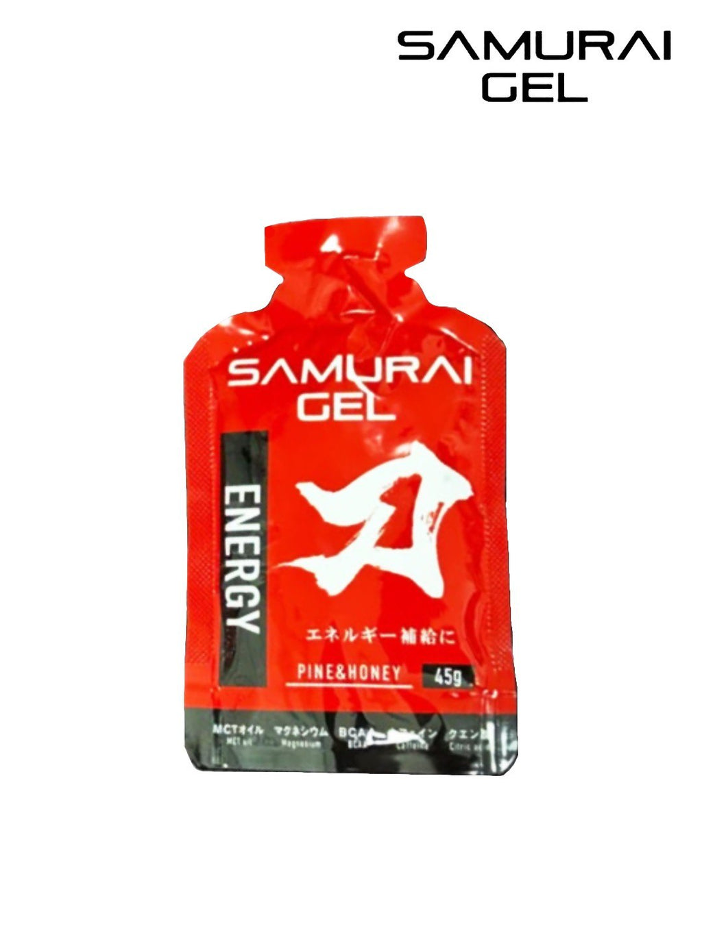 刀｜SAMURAIGEL