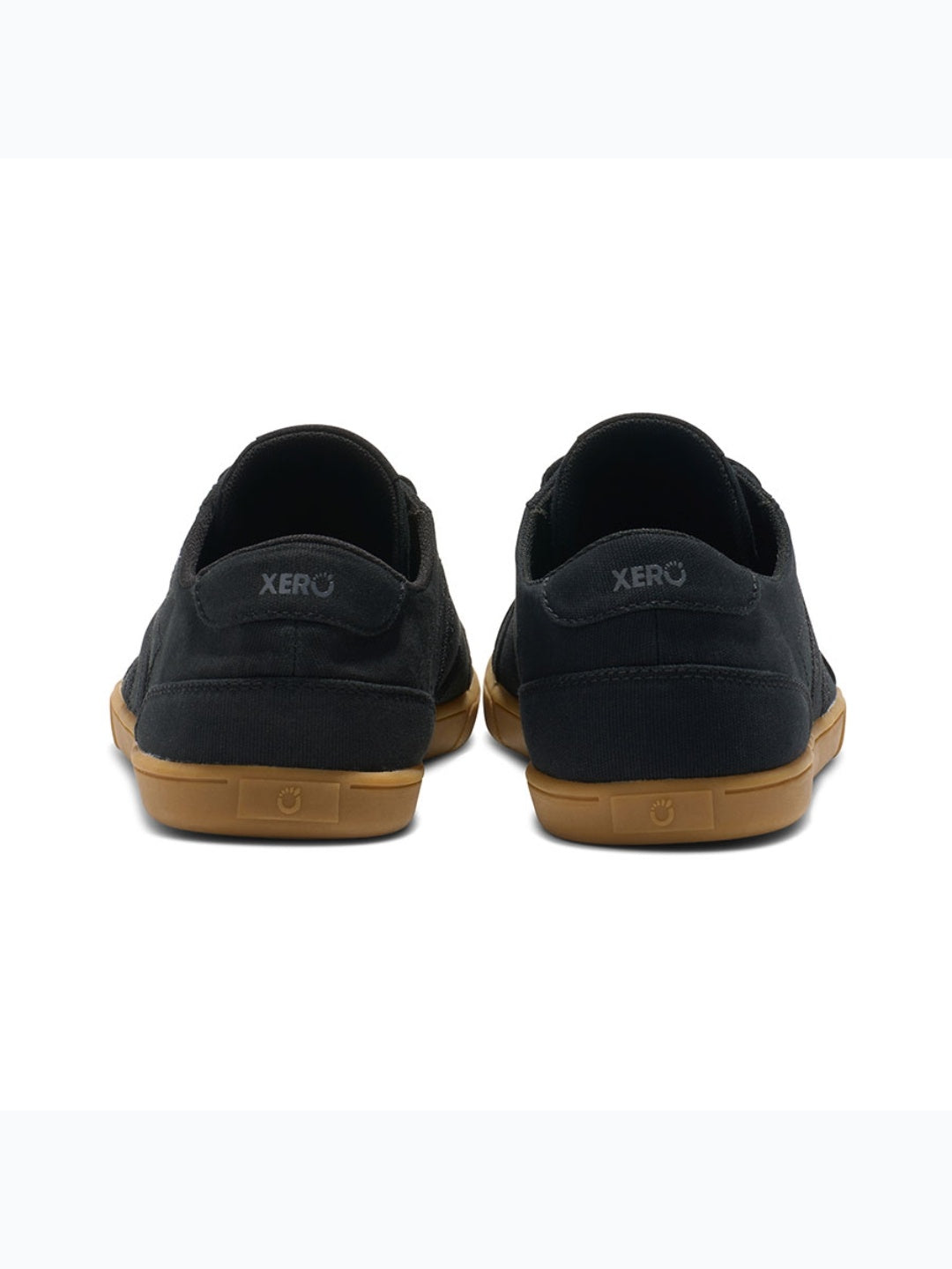 【Men】ディロン キャンバス #ブラック/ガム [DLCM-BKGM]｜XERO SHOES