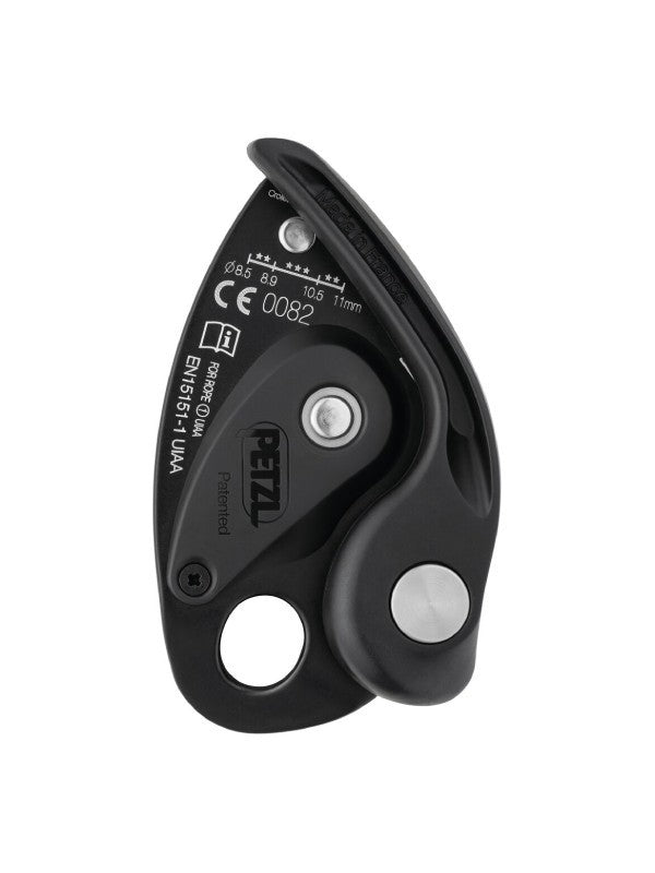 グリグリ #レッド [D014BA01]｜PETZL