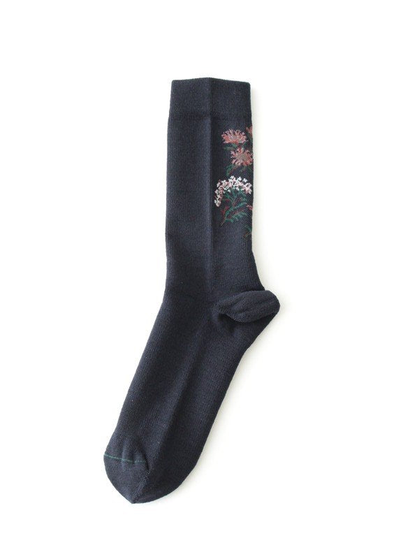 高山植物図鑑 #Navy｜高山植物図鑑