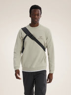 Granville 10 Courier Bag #Black [X00001038401]｜ARC'TERYX