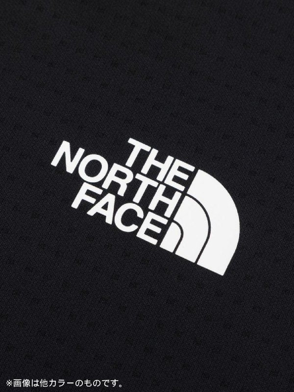 S/L Dry Dot Light Crew #SK [NT12587]｜THE NORTH FACE