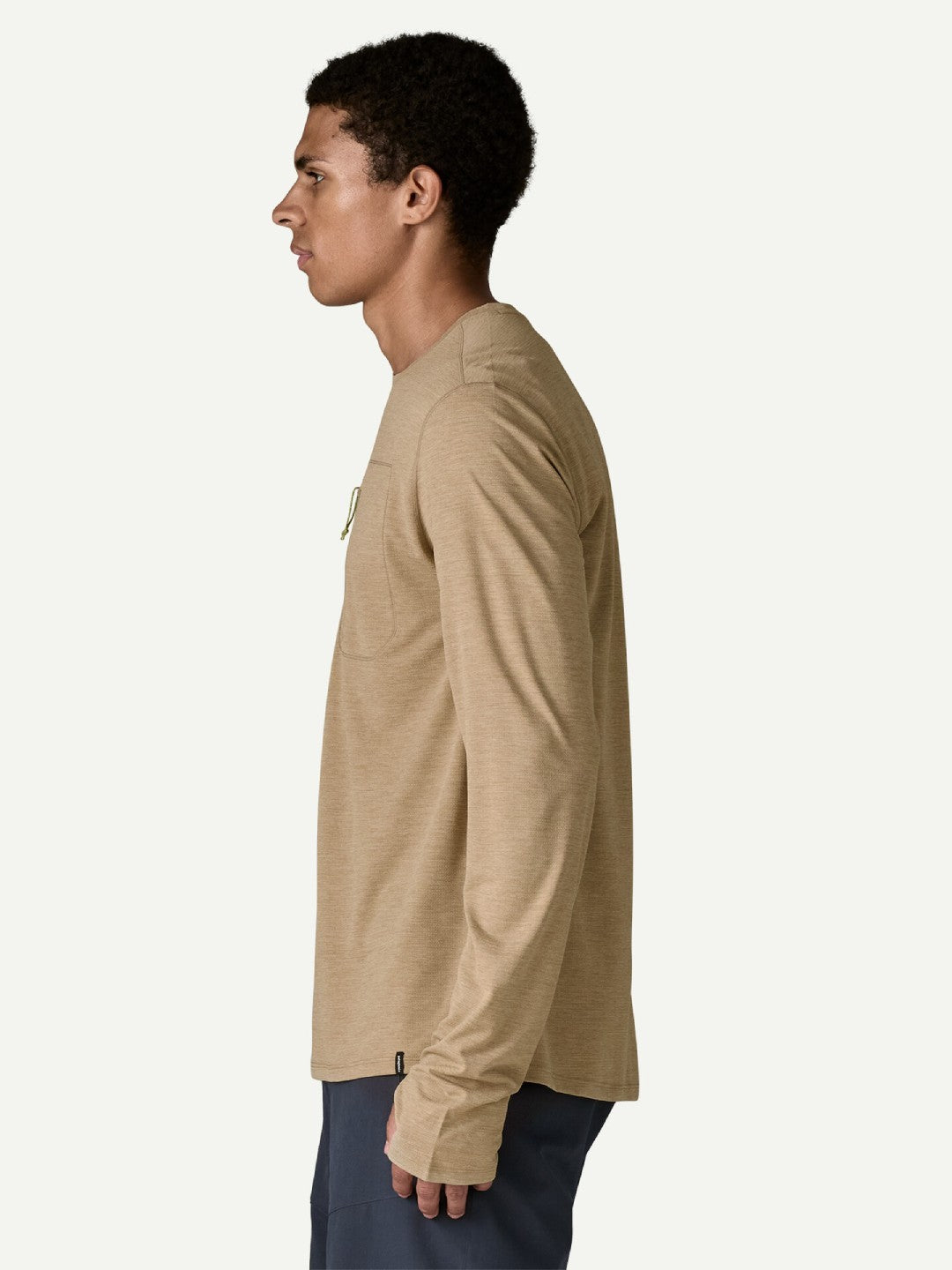 L/S Cap Cool Sun Shirt #SDLX [44790]｜patagonia