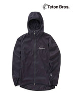Women's Wind River Hoody #Black [TB241-190]｜Teton Bros.