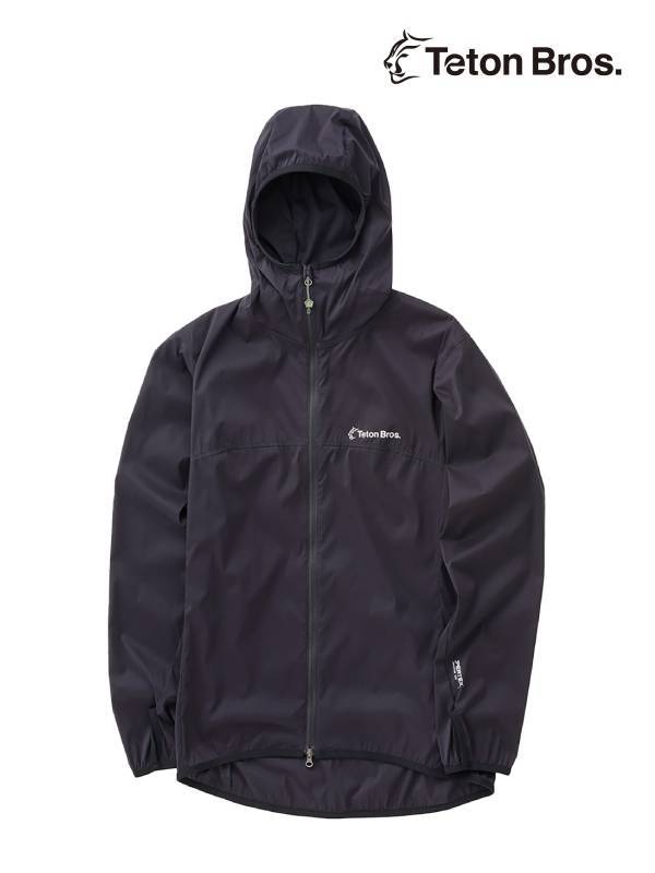 Women's Wind River Hoody #Black [TB241-190]｜Teton Bros.