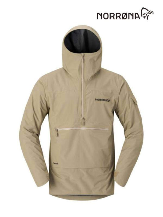 tamok dri1 Anorak (M) #Winter Twig [1202-24]｜Norrona