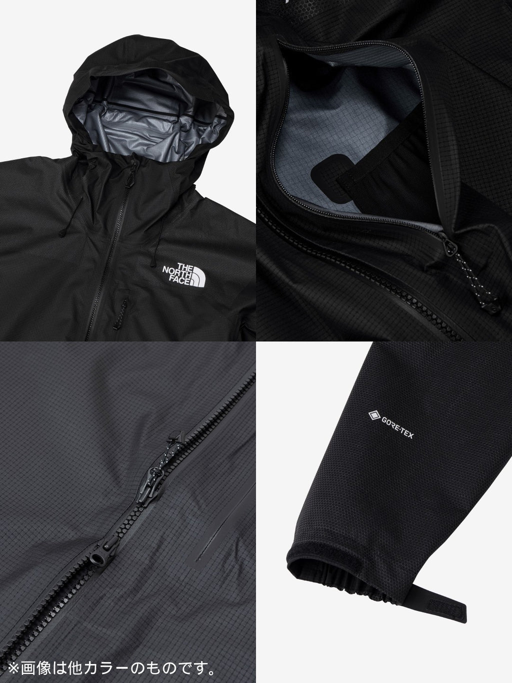 Thui Zom Peak Jacket #TL [NP12620]｜THE NORTH FACE
