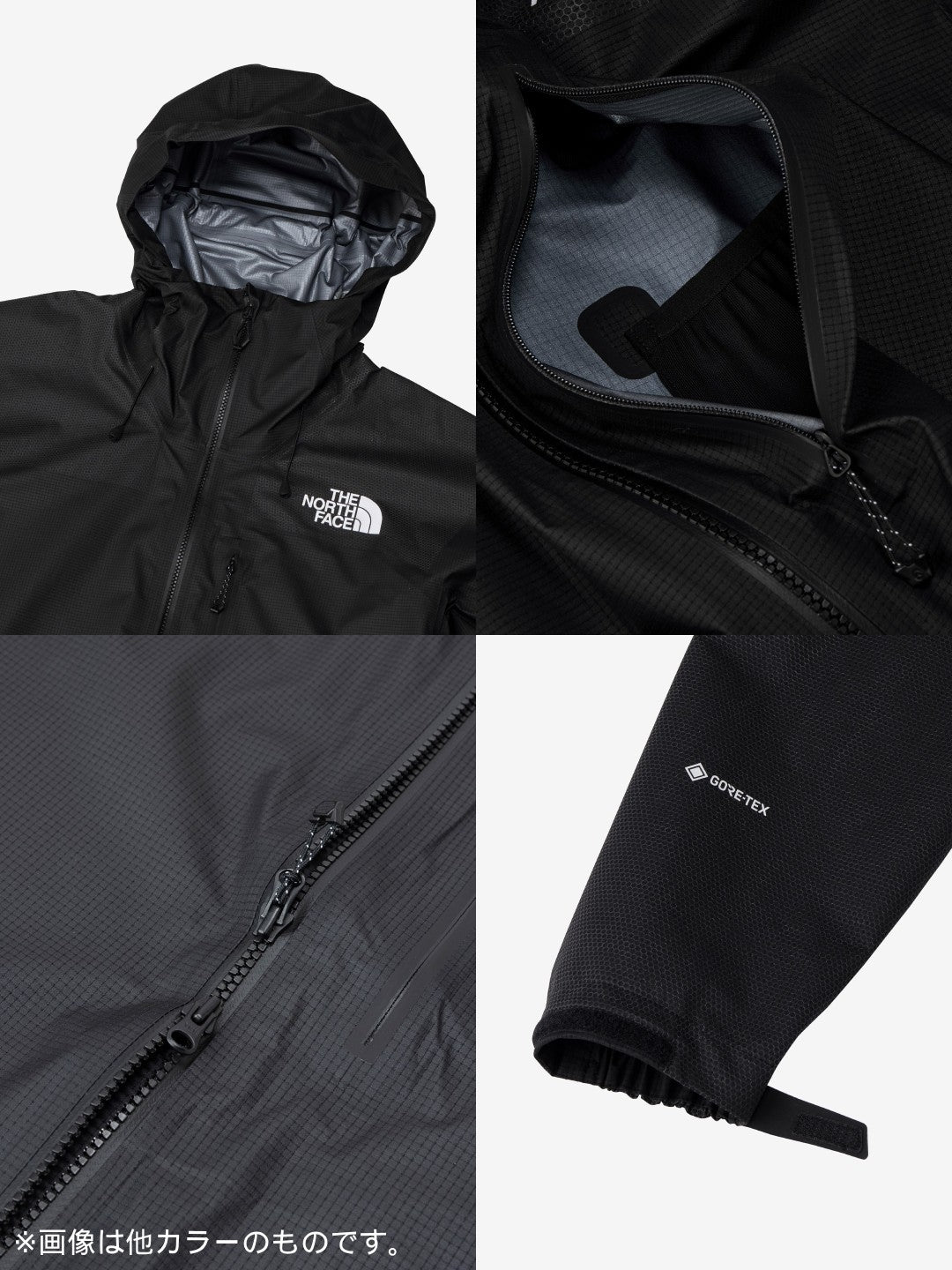 Thui Zom Peak Jacket #TL [NP12620]｜THE NORTH FACE