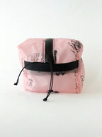 POT Pouch （シルナイロン） #Pink [holo37]｜holo