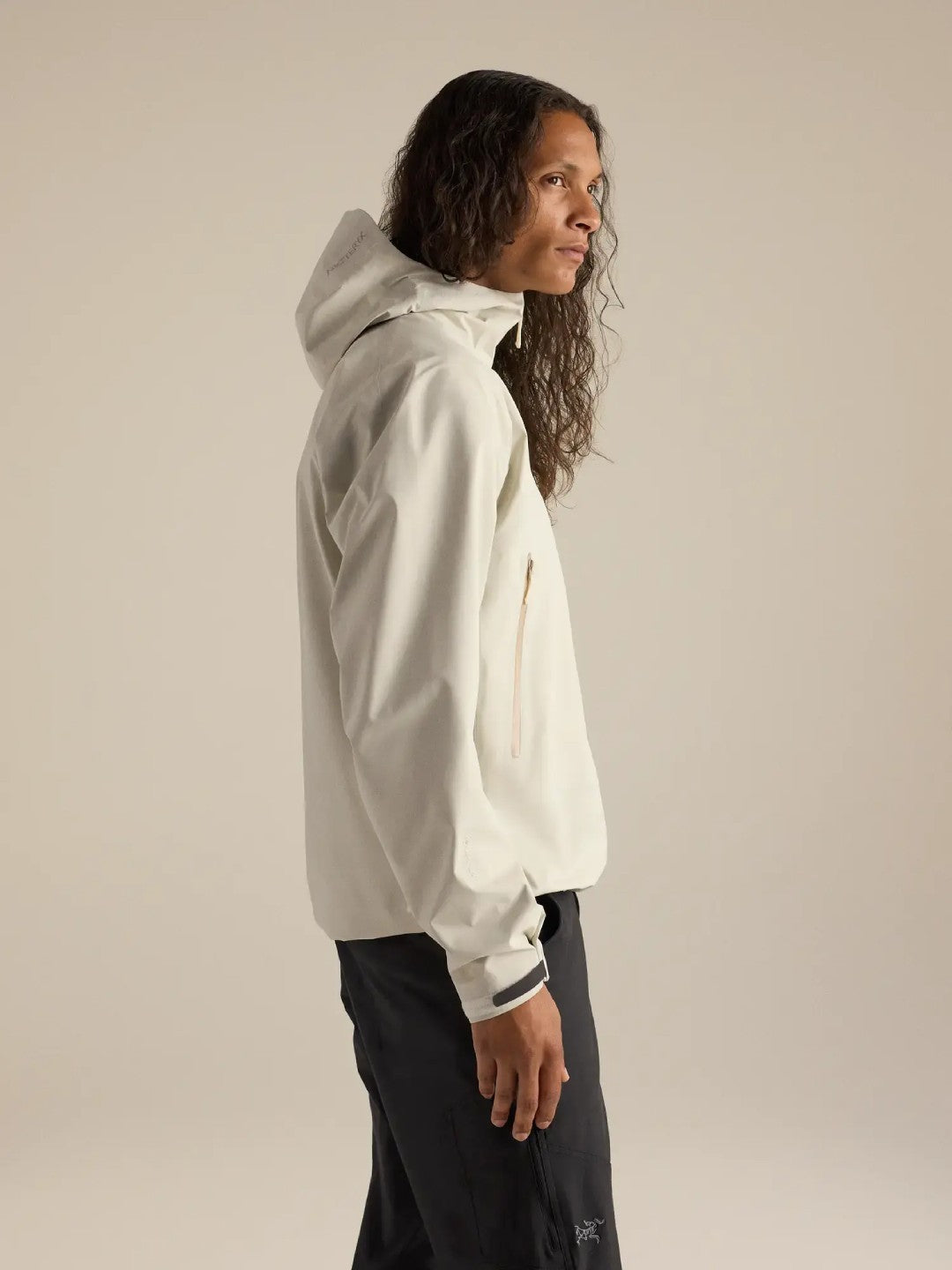【Men】Beta Jacket M #Sea Salt [X00001087807]｜ARC'TERYX