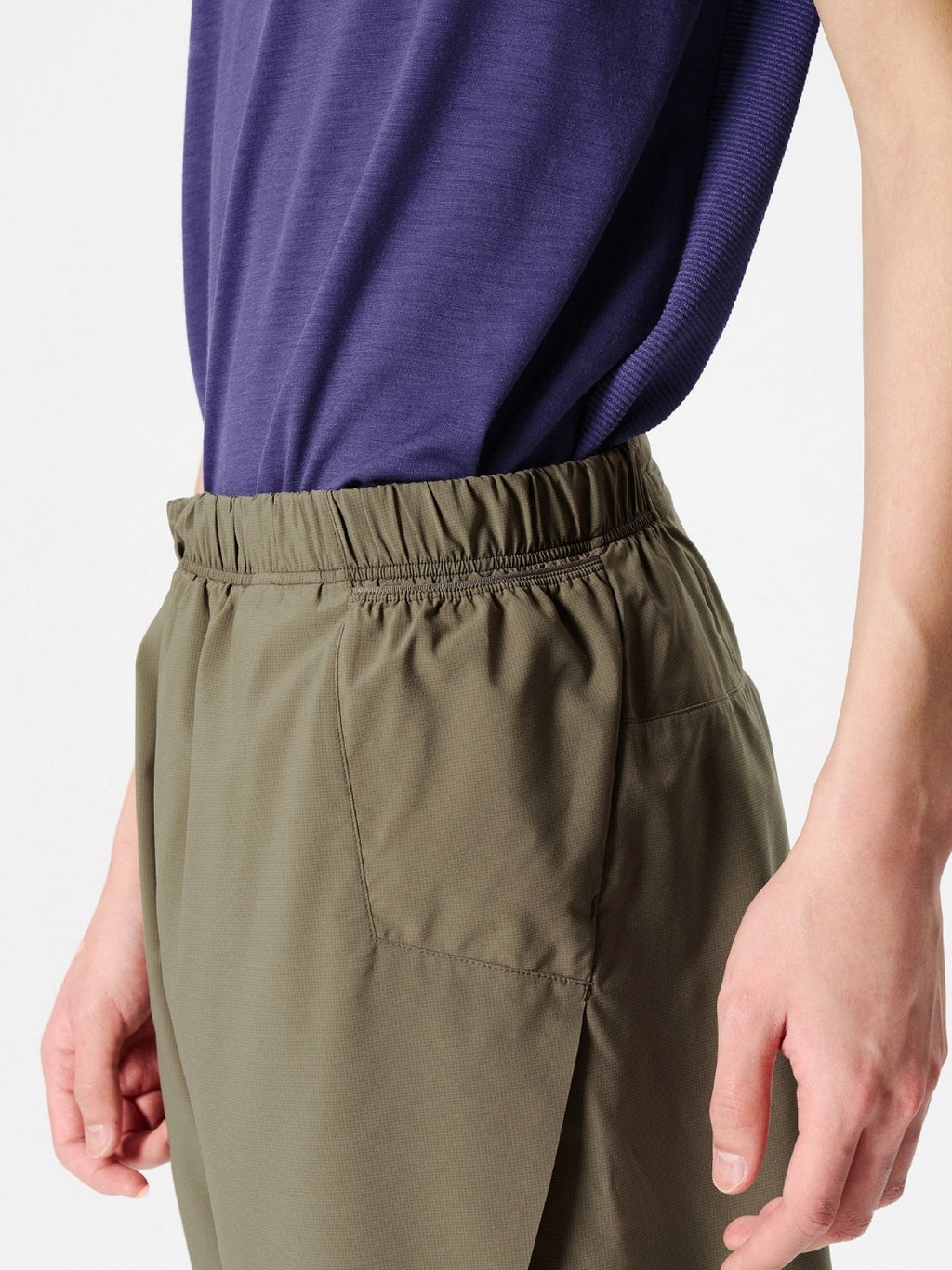 Breathable Active Shorts #SD [GM76562]｜GOLDWIN