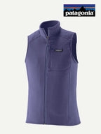Women's R1 Vest #SLPU [40155]｜patagonia【Outlet_30】