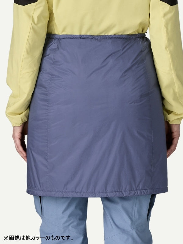 Women's DAS Light Skirt #BLK [85740]｜patagonia