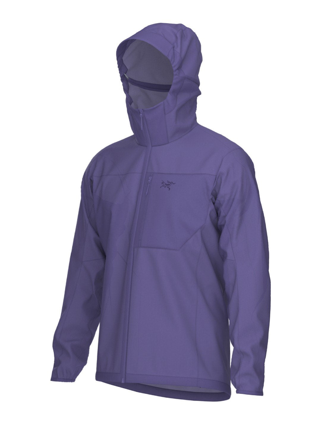 【Men】Squamish Hoody M #Blurple [X00001027610]｜ARC'TERYX