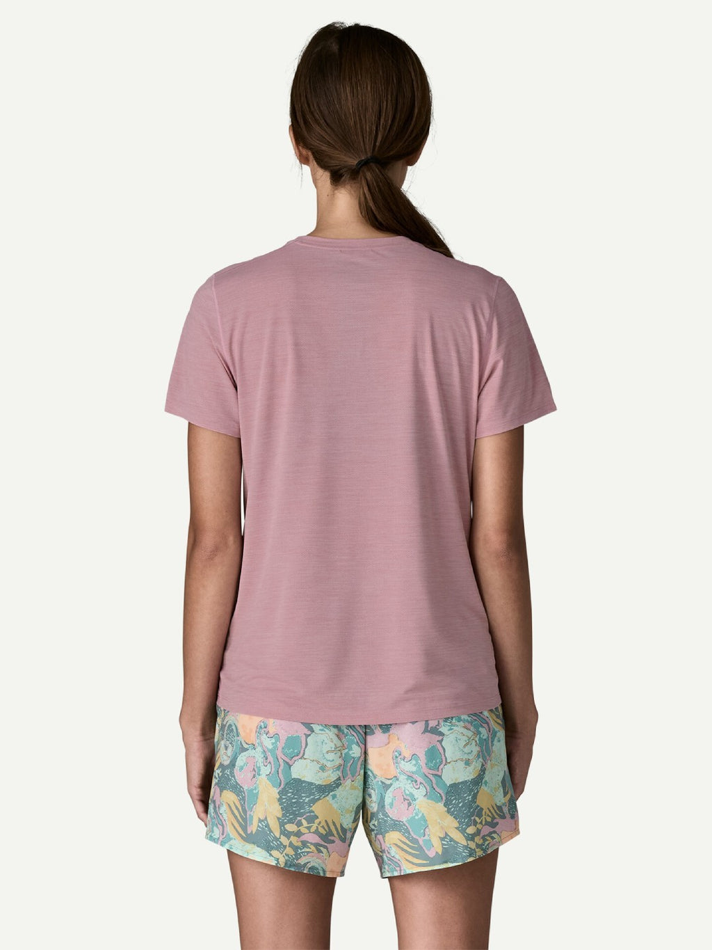 Women's Cap Cool Ultra Shirt #LQVX [44720]｜patagonia