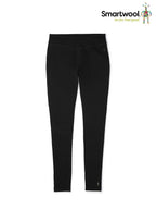 【Women】ウィメンズ クラシックオールシーズンメリノ ベースレイヤーボトム #ブラック [SW61214002003]｜Smartwool