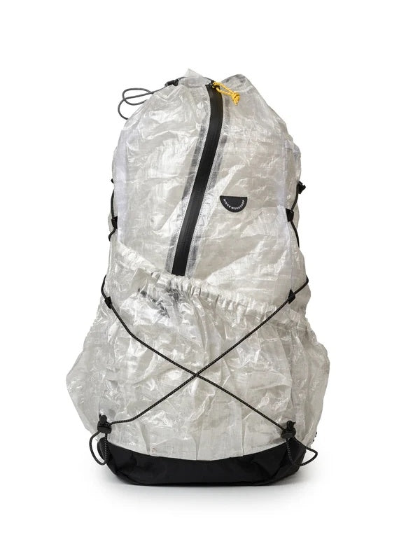 TYPE-3 Light #DCF White｜HIKER WORKSHOP – moderate