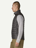 【Men】Men's Nano Puff Vest #BLK [84243]｜patagonia