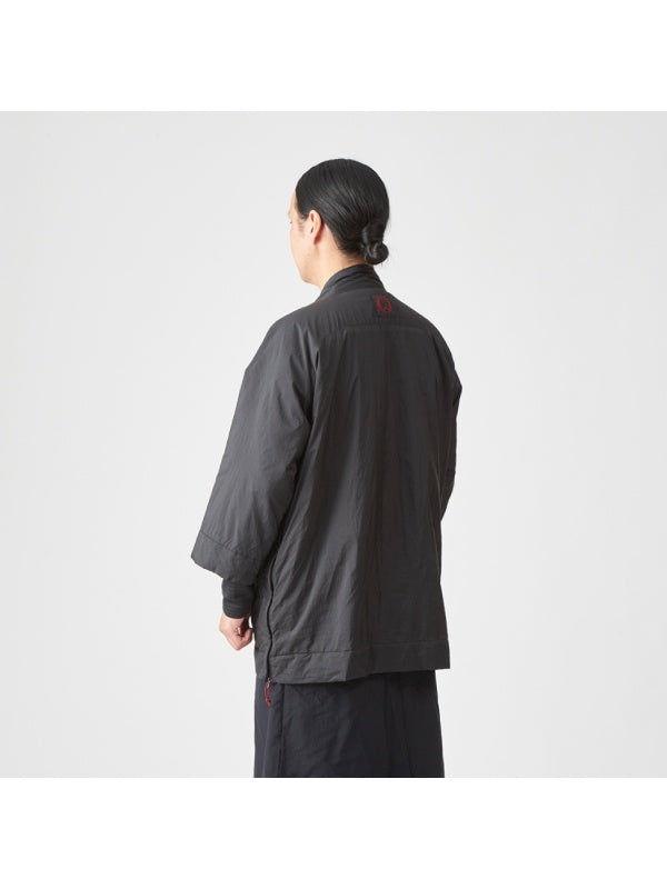 ハンテン insulated #スミイロ [041043]｜AXESQUIN