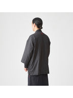 ハンテン insulated #スミイロ [041043]｜AXESQUIN