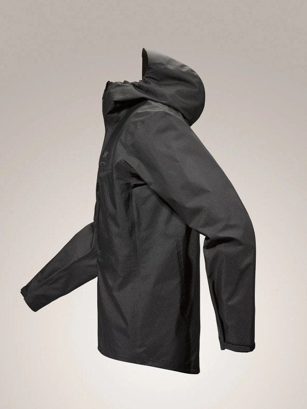 Alpha Lightweight Jacket M #Black [X00000772801]｜ARC'TERYX