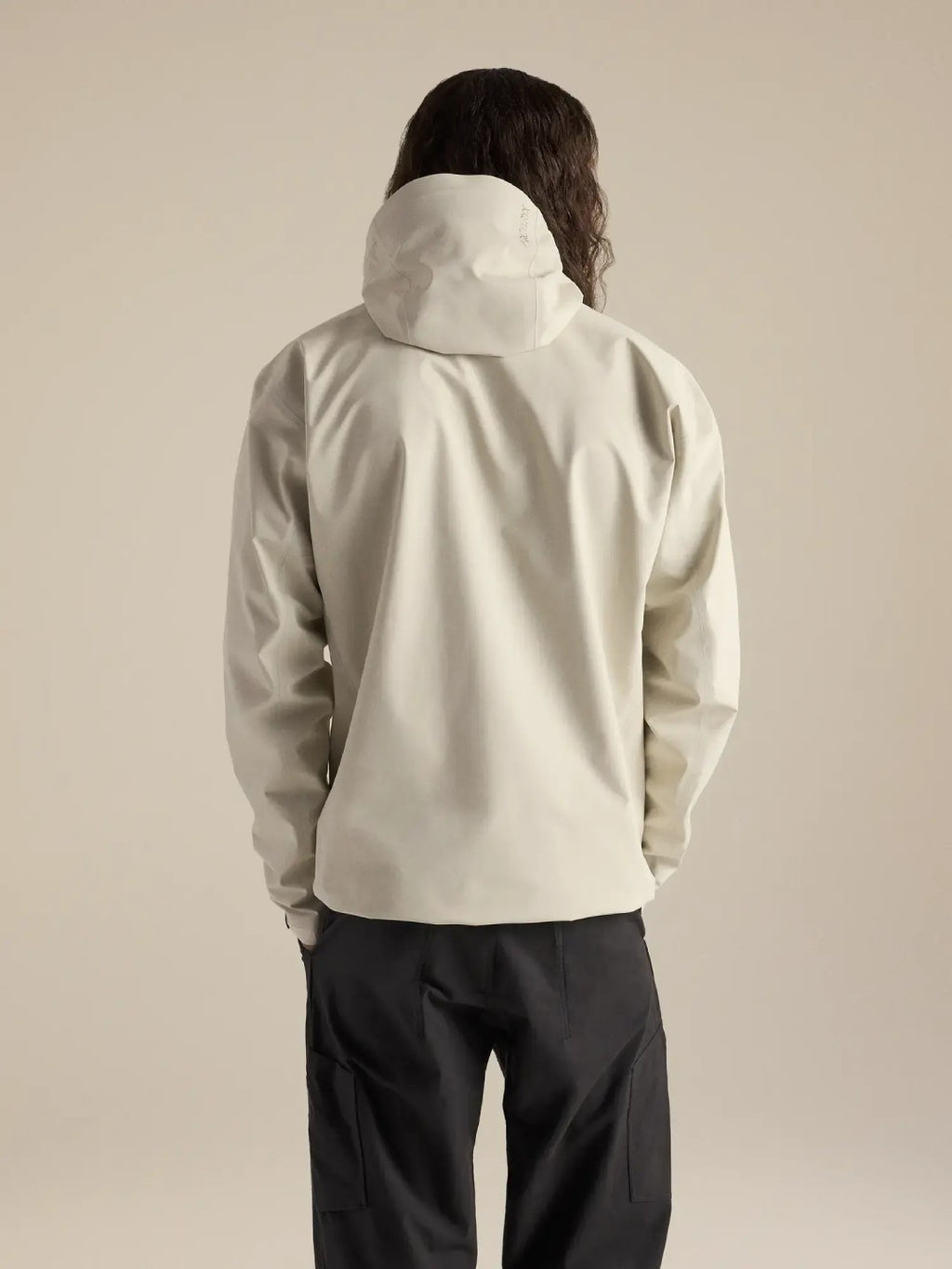 【Men】Beta Jacket M #Sea Salt [X00001087807]｜ARC'TERYX